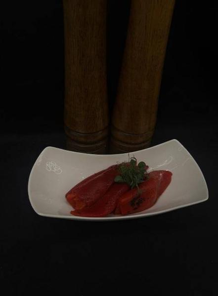 Salată de Ardei Kapia Copți